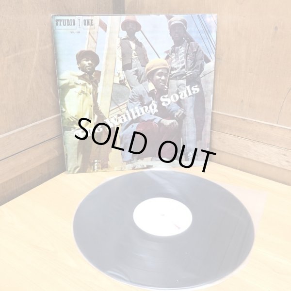 画像6: THE WAILING SOULS / THE WAILING SOULS