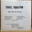 画像2: ISRAEL VIBRATION / WHY YOU SO CRAVEN