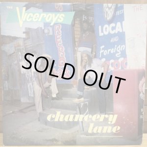 画像: THE VICEROYS / chancery lane