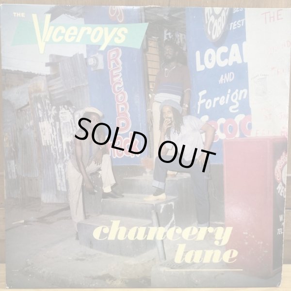 画像1: THE VICEROYS / chancery lane