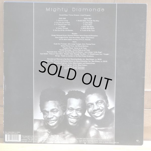 画像2: Mighty Diamonds / Ice on Fire