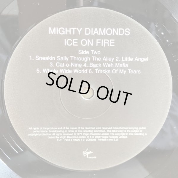 画像4: Mighty Diamonds / Ice on Fire