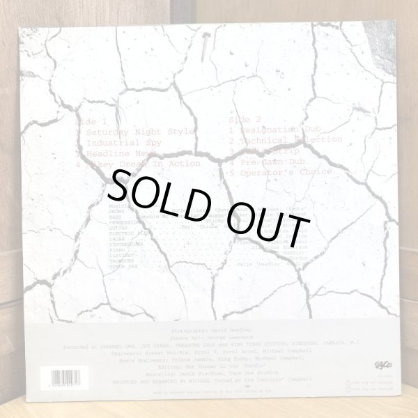 画像2: MIKEY DREAD / AFRICAN ANTHEM DUBWISE: The Mikey Dread Show