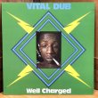 画像1: The Revolutionaries / VITAL DUB well Charged