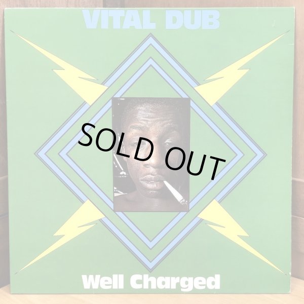 画像1: The Revolutionaries / VITAL DUB well Charged