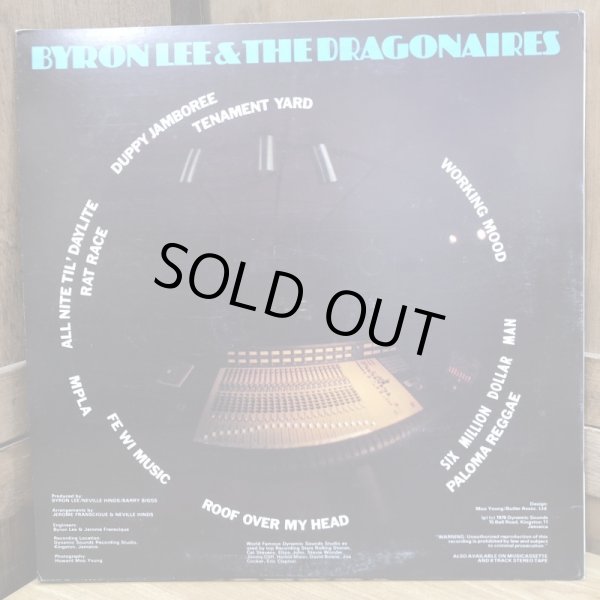 画像2: BYRON LEE & THE DRAGONAIRES / reggay international
