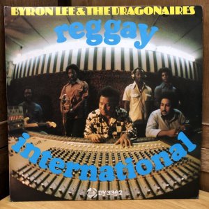 画像: BYRON LEE & THE DRAGONAIRES / reggay international