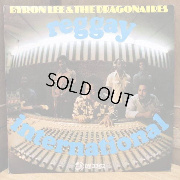 画像1: BYRON LEE & THE DRAGONAIRES / reggay international