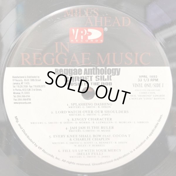 画像3: GARNET SILK / MUSIC IS THE ROD  Reggae Anthology