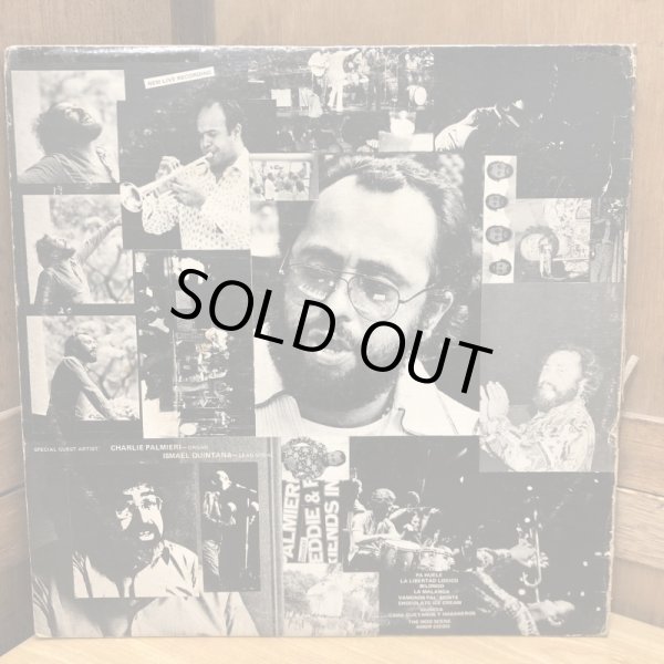 画像2: EDDIE PALMIERI & FRIENDS / IN CONCERT AT THE UNIVERSITY OF PUERTO RICO