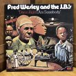 画像1: FRED WESLEY AND THE JB'S / DAMN RIGHT I AM SOMEBODY