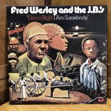 画像: FRED WESLEY AND THE JB'S / DAMN RIGHT I AM SOMEBODY