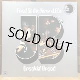 画像: FRED WESLEY & THE NEW JB'S / BREAKIN' BREAD