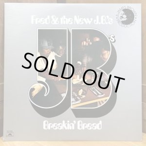 画像: FRED WESLEY & THE NEW JB'S / BREAKIN' BREAD