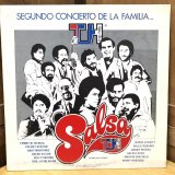 画像: VARIOUS ARTISTS / SEGUNDO CONCIERTO DE LA FAMILIA...