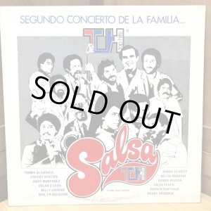 画像: VARIOUS ARTISTS / SEGUNDO CONCIERTO DE LA FAMILIA...