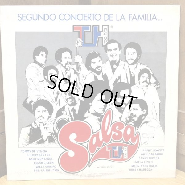 画像1: VARIOUS ARTISTS / SEGUNDO CONCIERTO DE LA FAMILIA...