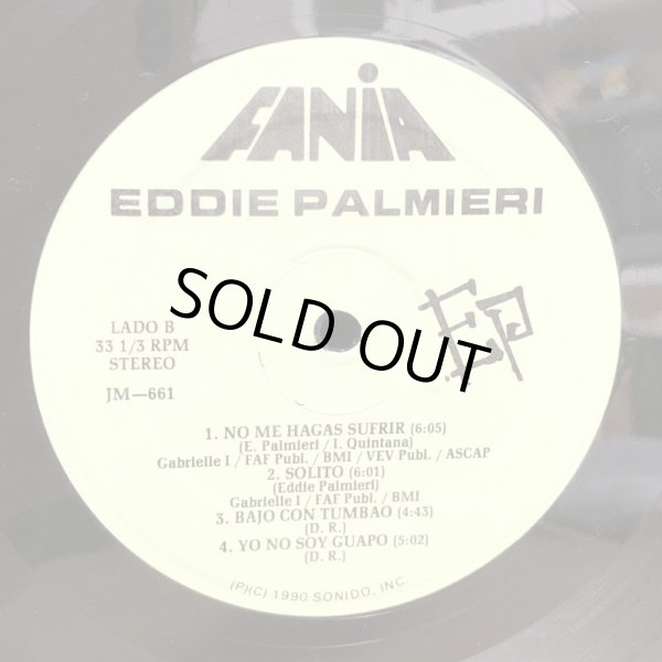 画像4: EDDIE PALMIERI / EP