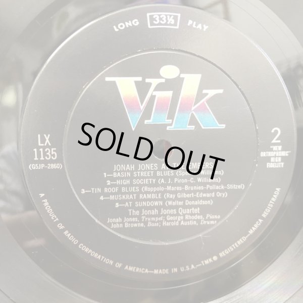 画像5: JONAH JONES / at the EMBERS