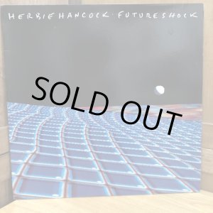 画像: HERBIE HANCOCK / FUTURE SHOCK