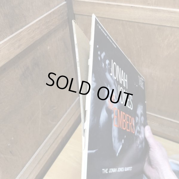 画像7: JONAH JONES / at the EMBERS