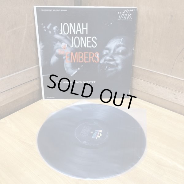 画像6: JONAH JONES / at the EMBERS