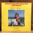 画像2: Jackie Edwards / NOTHING TAKES THE PLACE OF YOU