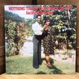 画像: Jackie Edwards / NOTHING TAKES THE PLACE OF YOU