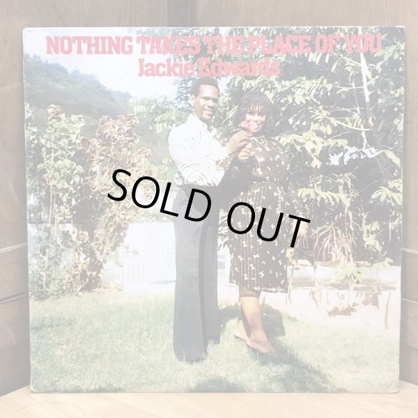 画像1: Jackie Edwards / NOTHING TAKES THE PLACE OF YOU
