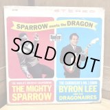 画像: THE MIGHTY SPARROW WITH BYRON LEE AND THE DRAGONAIRES / SPARROW meets the DRAGON