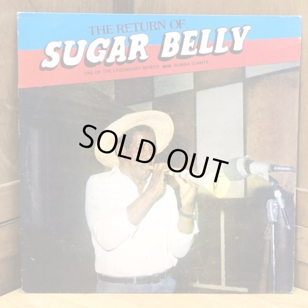 画像1: SUGAR BELLY / THE RETURN OF SUGAR BELLY