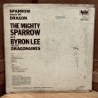 画像2: THE MIGHTY SPARROW WITH BYRON LEE AND THE DRAGONAIRES / SPARROW meets the DRAGON