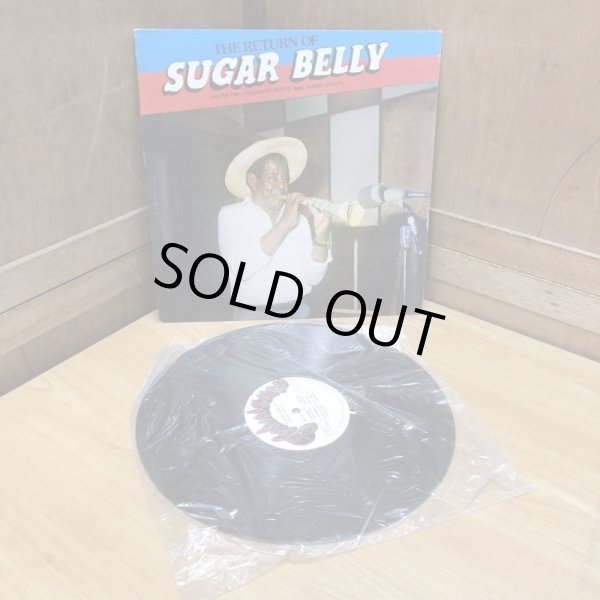 画像3: SUGAR BELLY / THE RETURN OF SUGAR BELLY