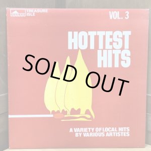 画像: V.A. / HOTTEST HITS vol.3