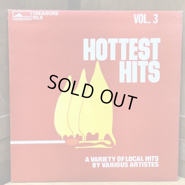 画像1: V.A. / HOTTEST HITS vol.3