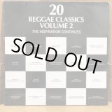 画像: V.A. / 20 REGGAE CLASSICS VOLUME 2