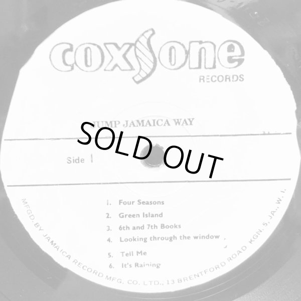 画像4: V.A. / JUMP Jamaica WAY