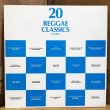 画像1: V.A. / 20 REGGAE CLASSICS VOLUME 4