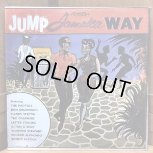 画像: V.A. / JUMP Jamaica WAY