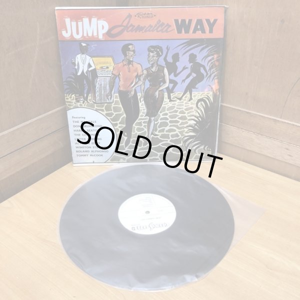 画像3: V.A. / JUMP Jamaica WAY