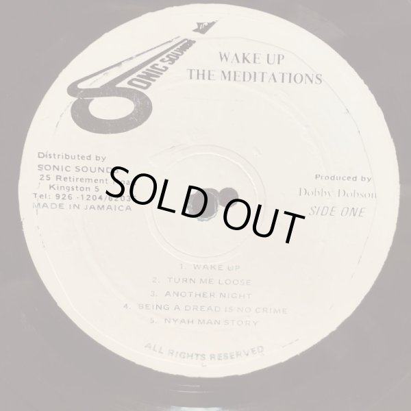 画像3: MEDITATIONS / Wake Up!