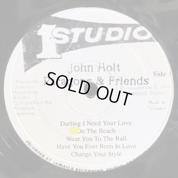 画像2: JOHN HOLT / PARAGONS & FRENDS