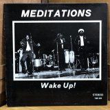 画像: MEDITATIONS / Wake Up!