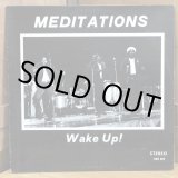 画像: MEDITATIONS / Wake Up!