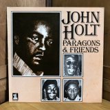 画像: JOHN HOLT / PARAGONS & FRENDS