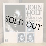 画像: JOHN HOLT / PARAGONS & FRENDS