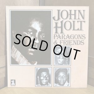 画像: JOHN HOLT / PARAGONS & FRENDS