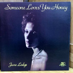 画像: JUNE LODGE / Someone Loves You Honey