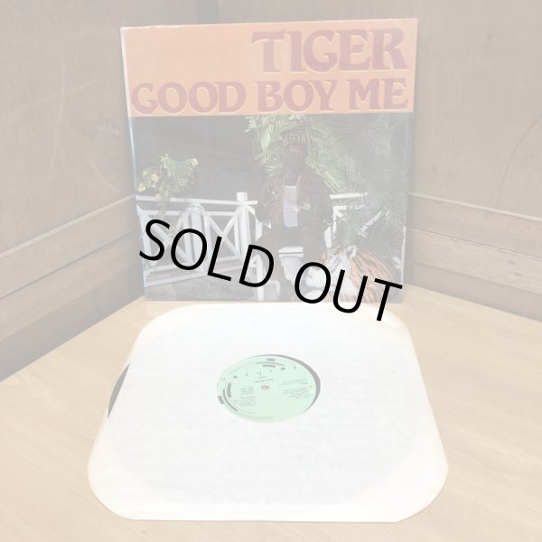 画像3: TIGER / GOOD BOY ME