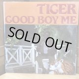 画像: TIGER / GOOD BOY ME
